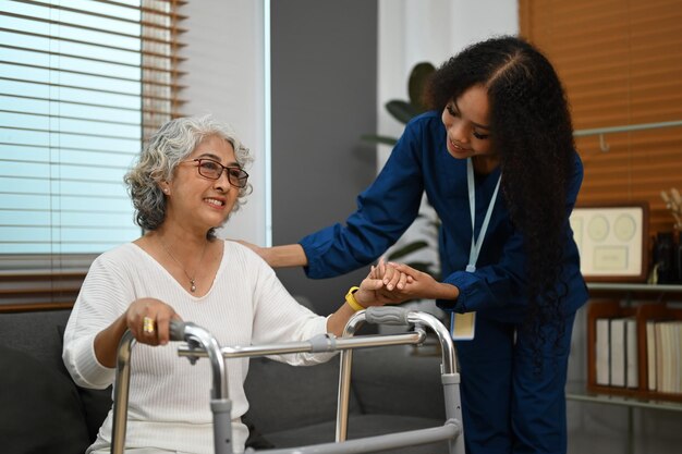 How To Get High-Salary Caregiver Jobs In The USA With Visa Sponsorship In 2025